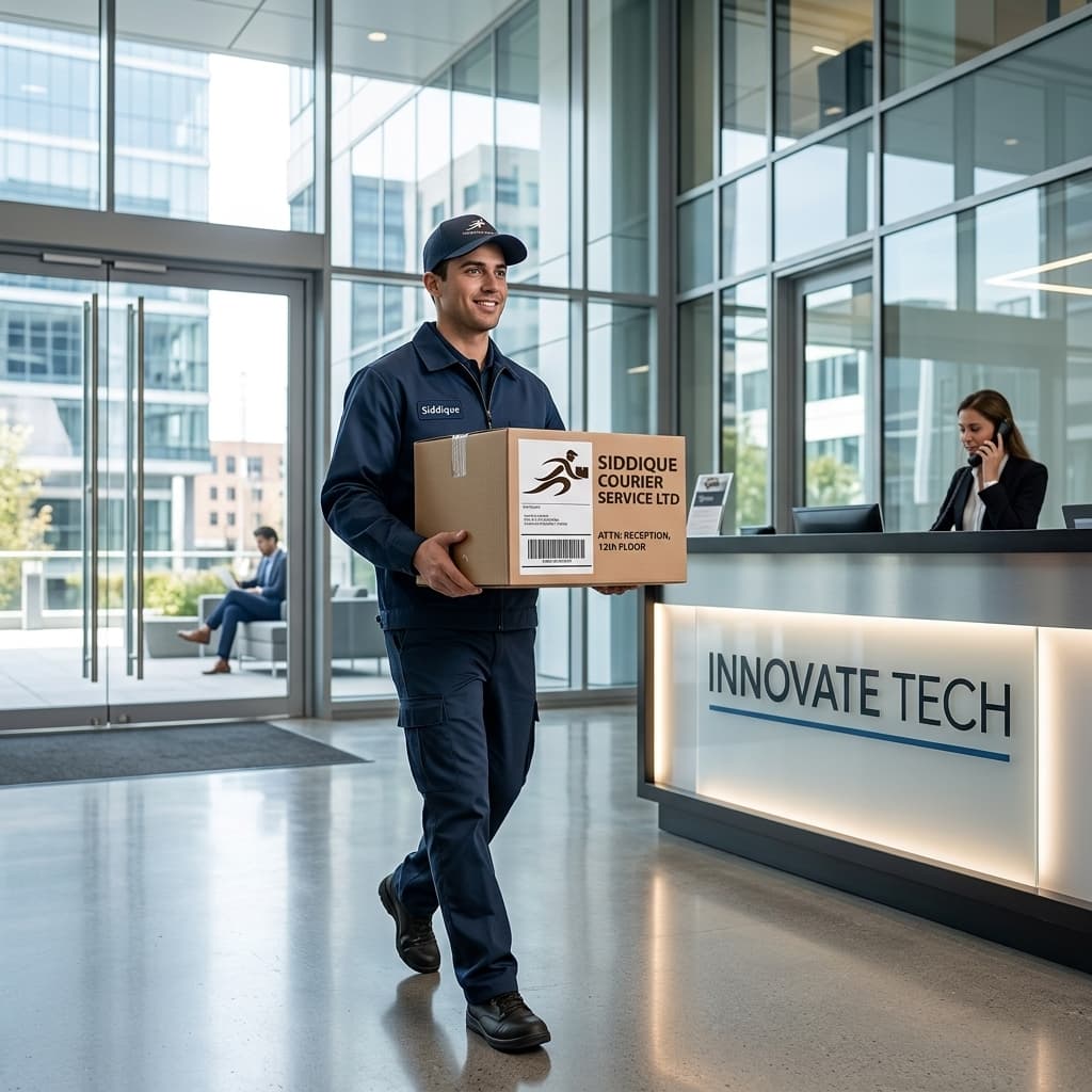 Business Courier
