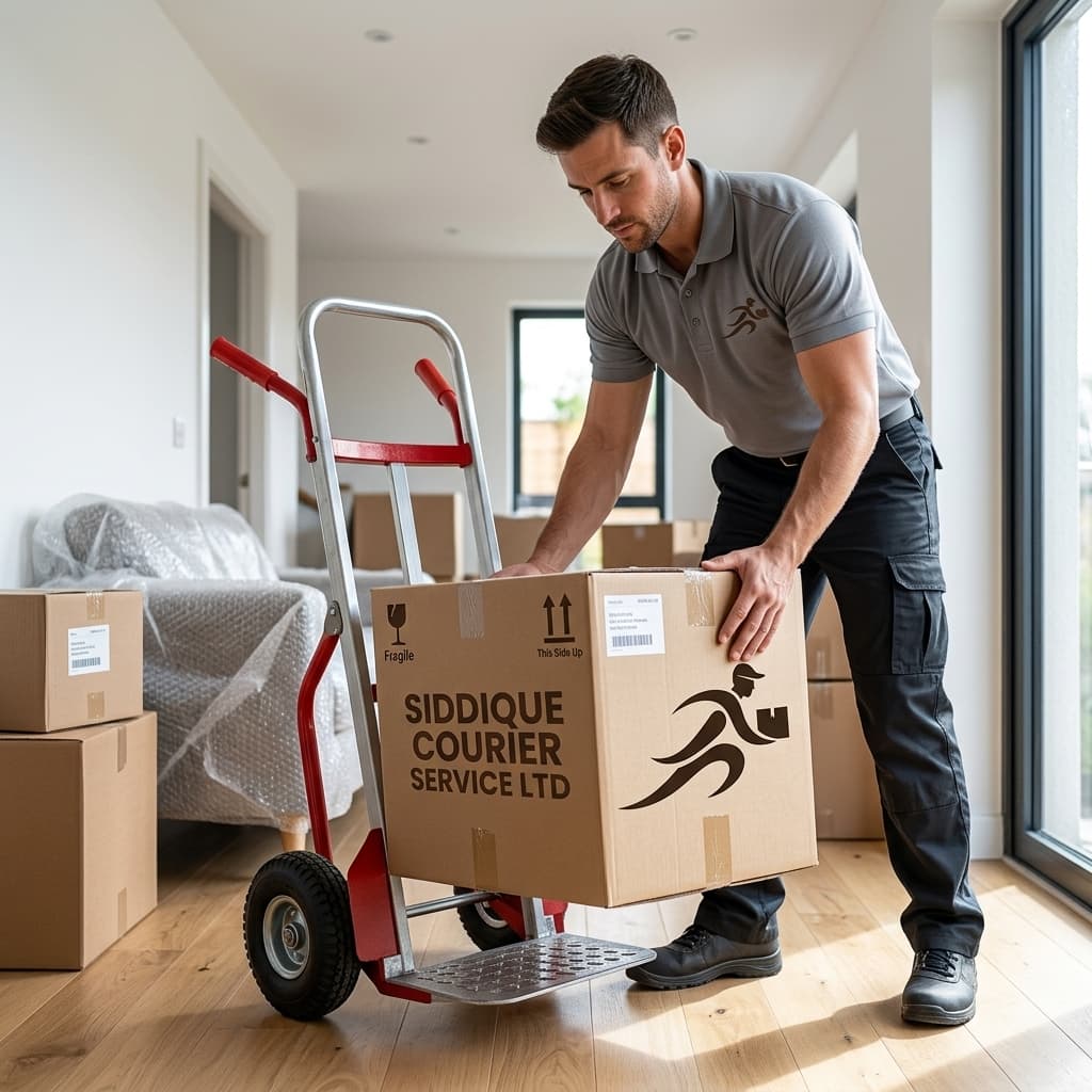 House Move Support