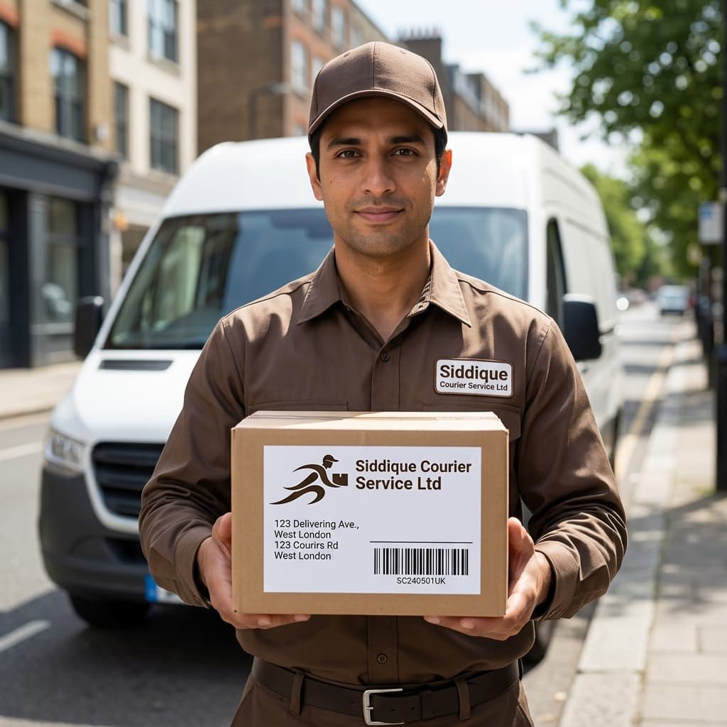 Same-Day Courier