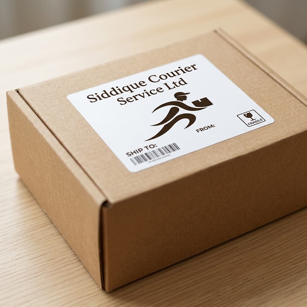 Parcel Delivery